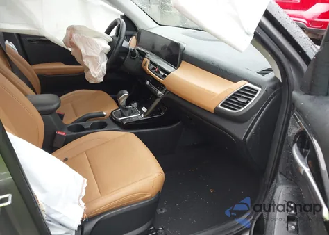 2024 Kia Seltos Ex z USA, uszkodzony, nr VIN KNDERCAAXR7558611